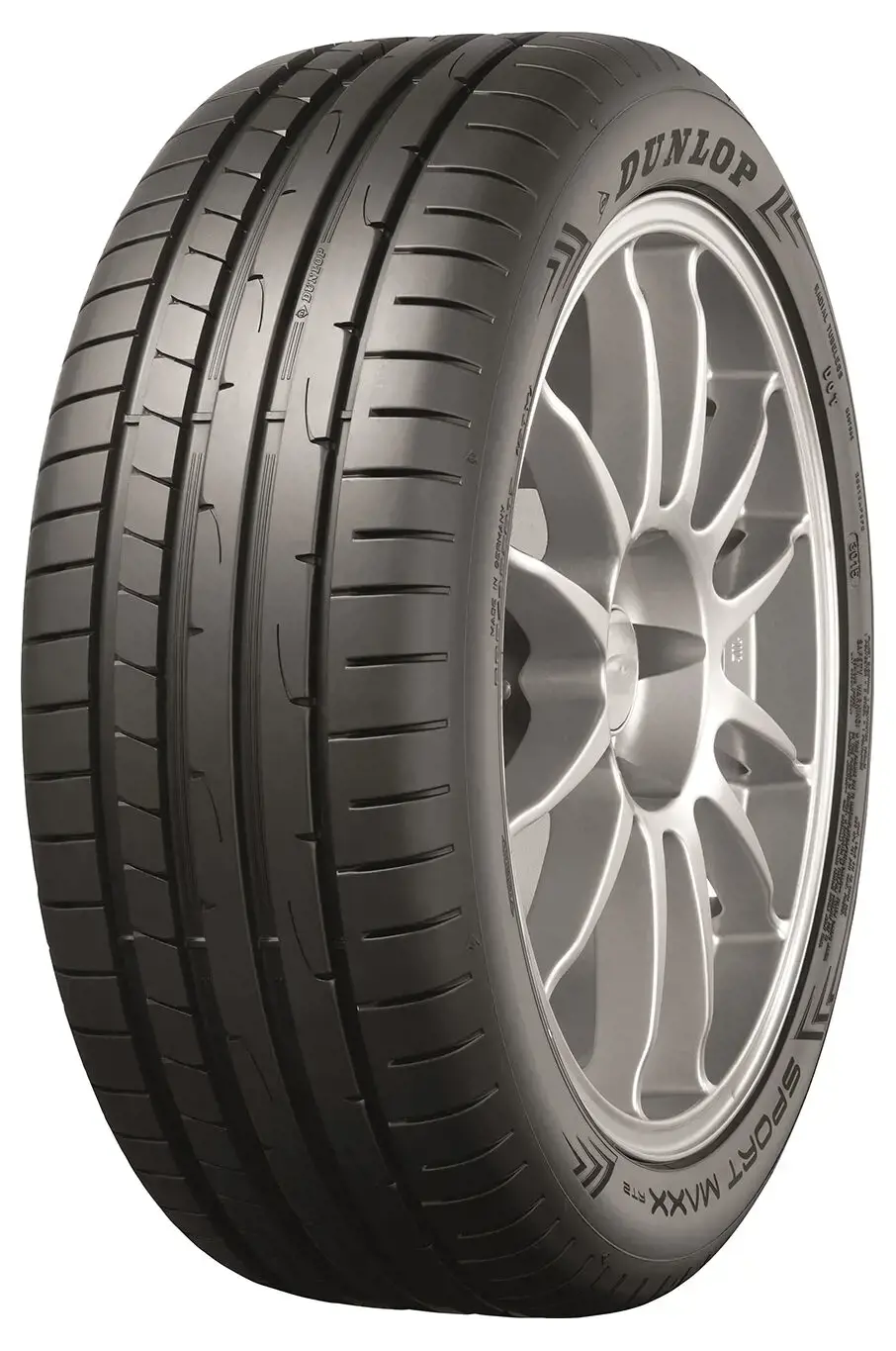 205/45 R17 88Y Sport Maxx RT 2 XL MFS von Dunlop