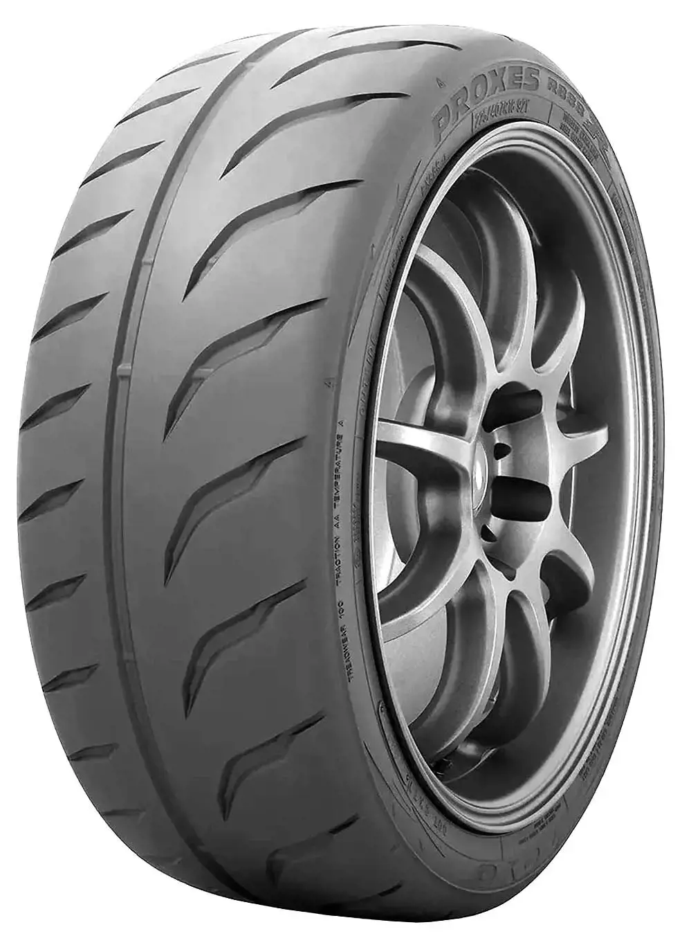 205/50 ZR16 87W Proxes R 888-R von Toyo