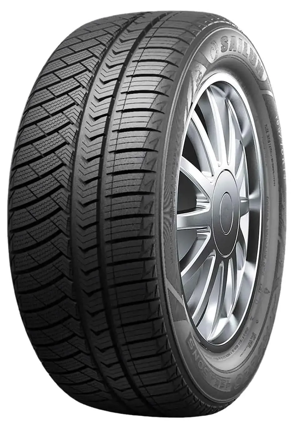 195/55 R16 91V Atrezzo 4 Seasons XL (SW4S) BSW M+S von Sailun