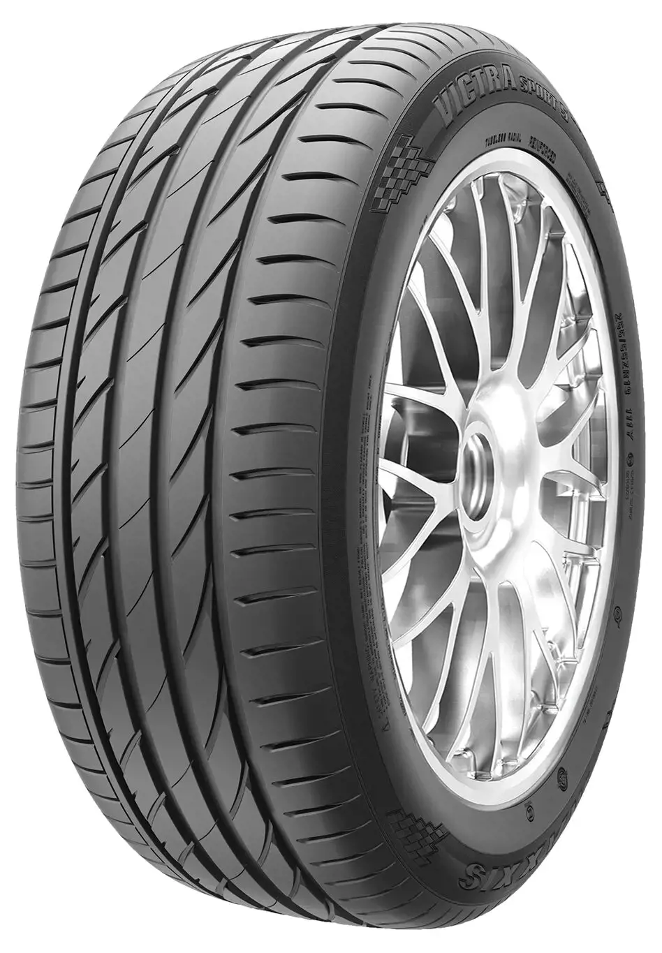 225/45 ZR17 94Y Victra Sport VS5 XL FSL von Maxxis