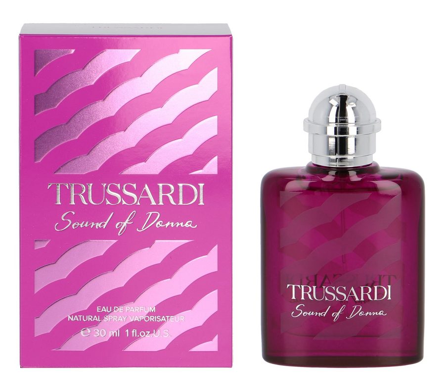 Trussardi Eau de Parfum Trussardi Sound of Donna von Trussardi