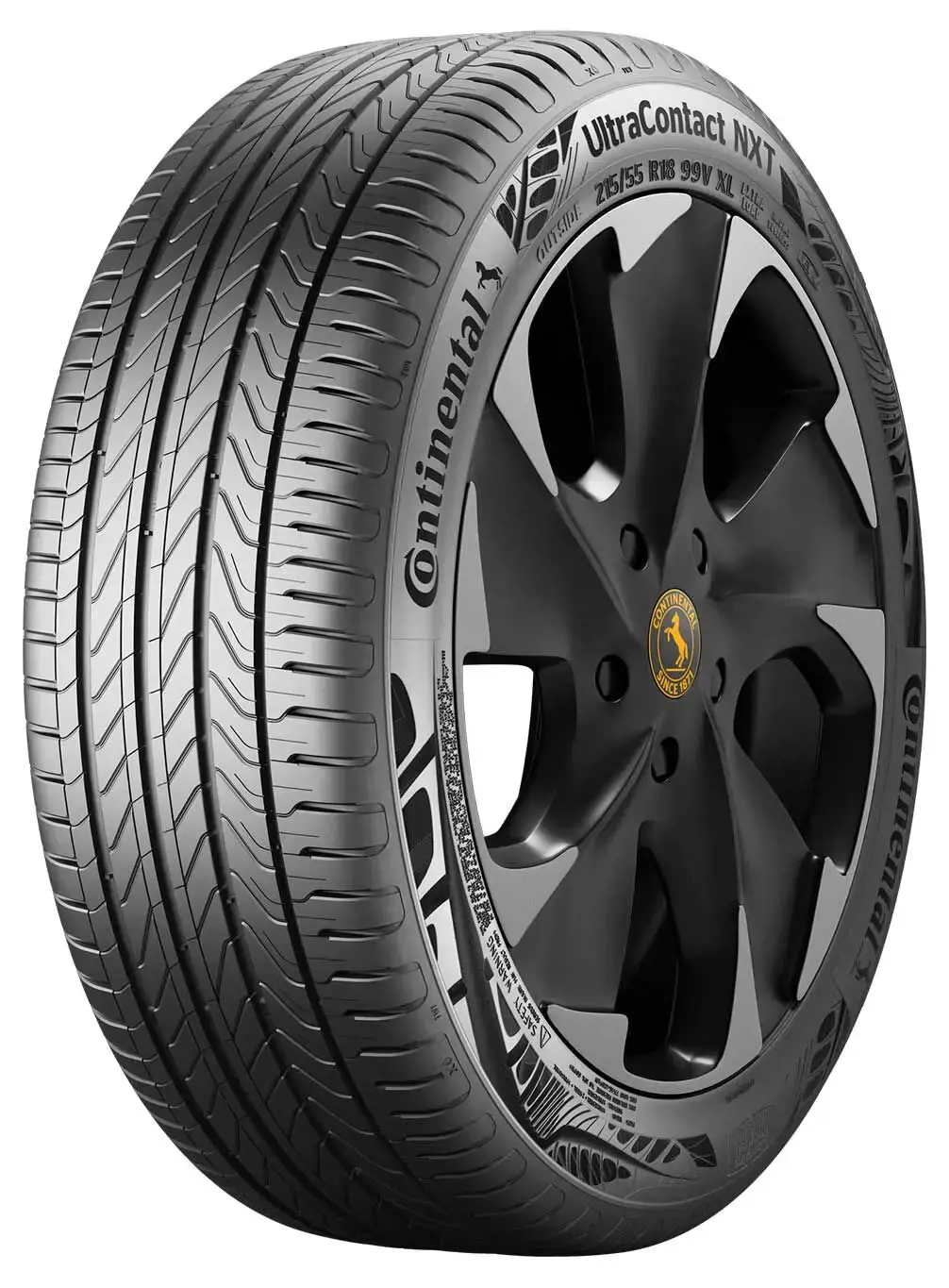 205/55 R16 94W UltraContact NXT XL FR CRM EVc von Continental