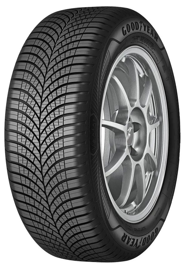 215/55 R17 94V Vector 4Seasons GEN-3 (+) ST von Goodyear