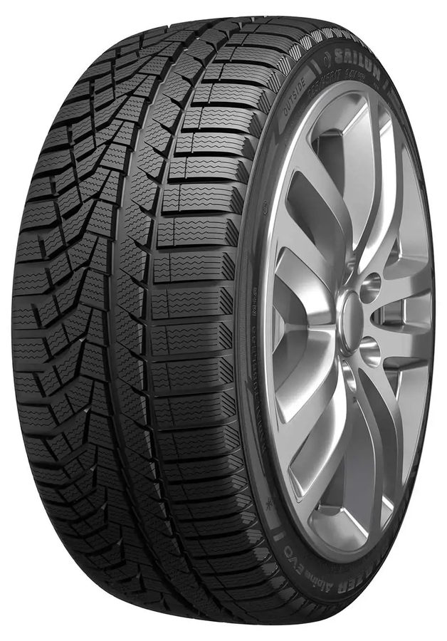 255/40 R18 99V ICE Blazer Alpine EVO1 XL FSL BSW von Sailun