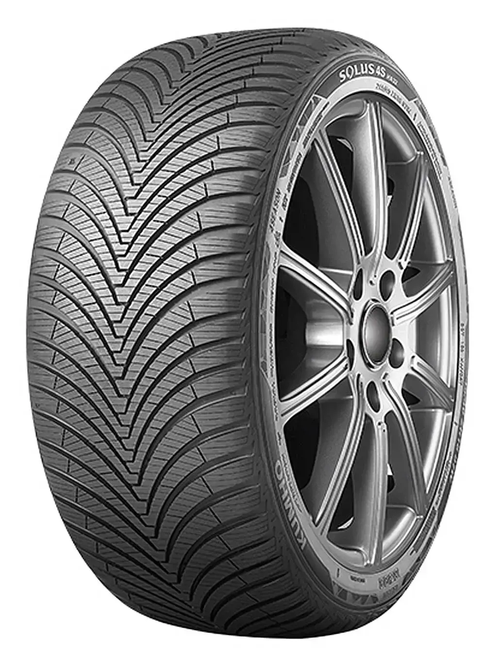 225/55 R18 102V Solus 4S HA32 XL M+S