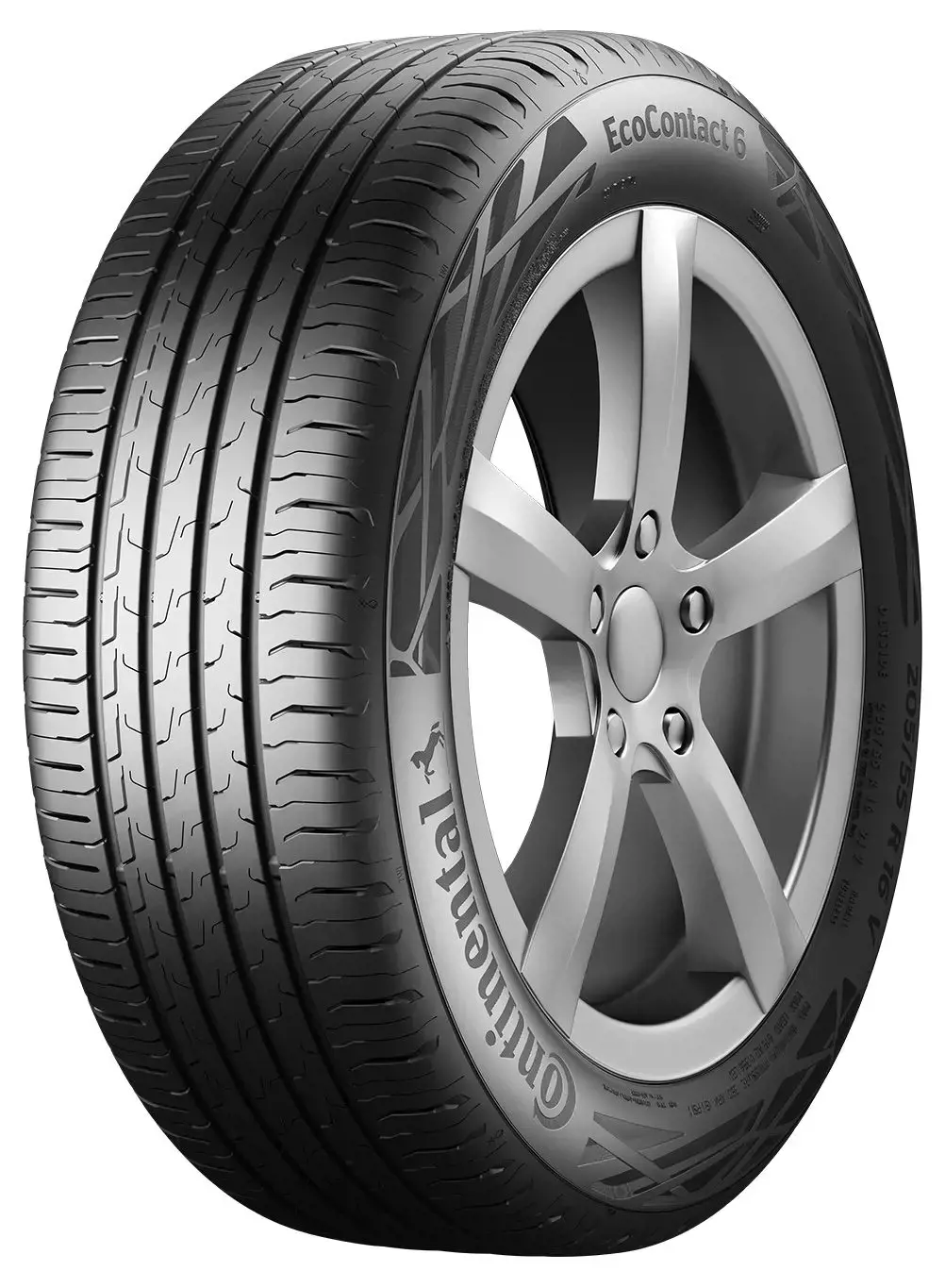 185/65 R15 88H EcoContact 6 Opel EVc von Continental