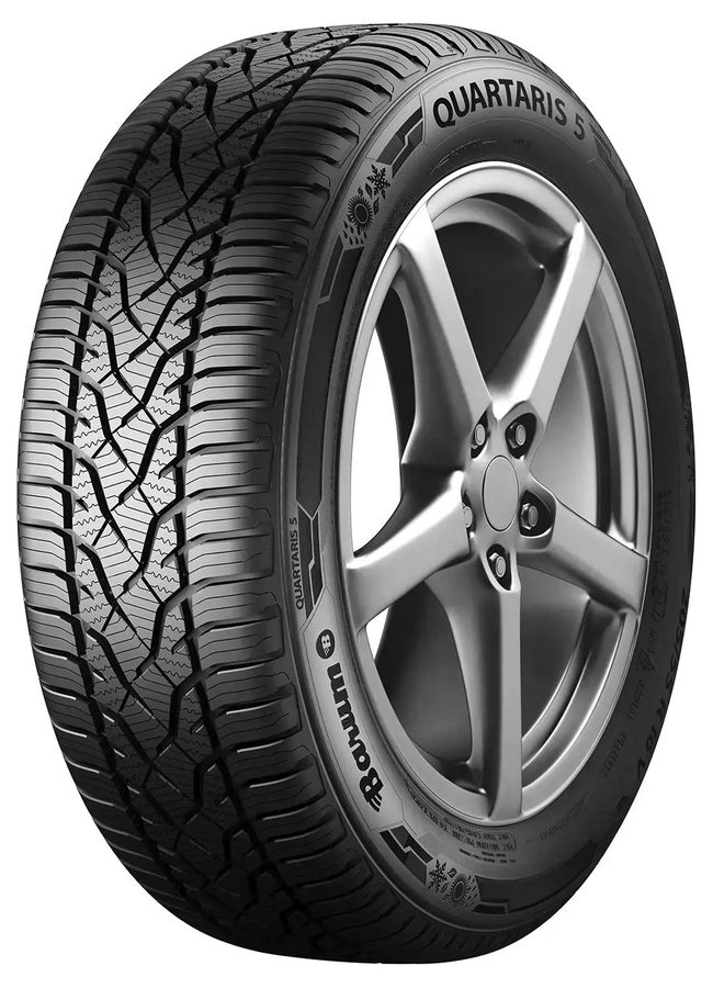 205/55 R17 95V Quartaris 5 XL FR M+S 3PMFS EVc