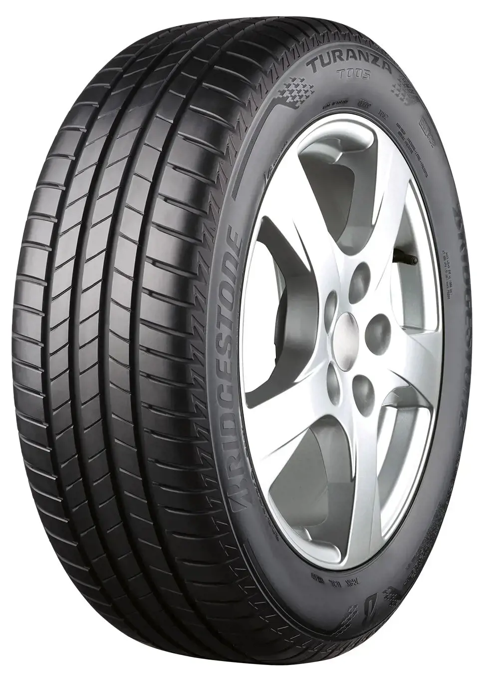225/40 R18 92Y Turanza T 005 RFT XL * 1 SER'1 von Bridgestone