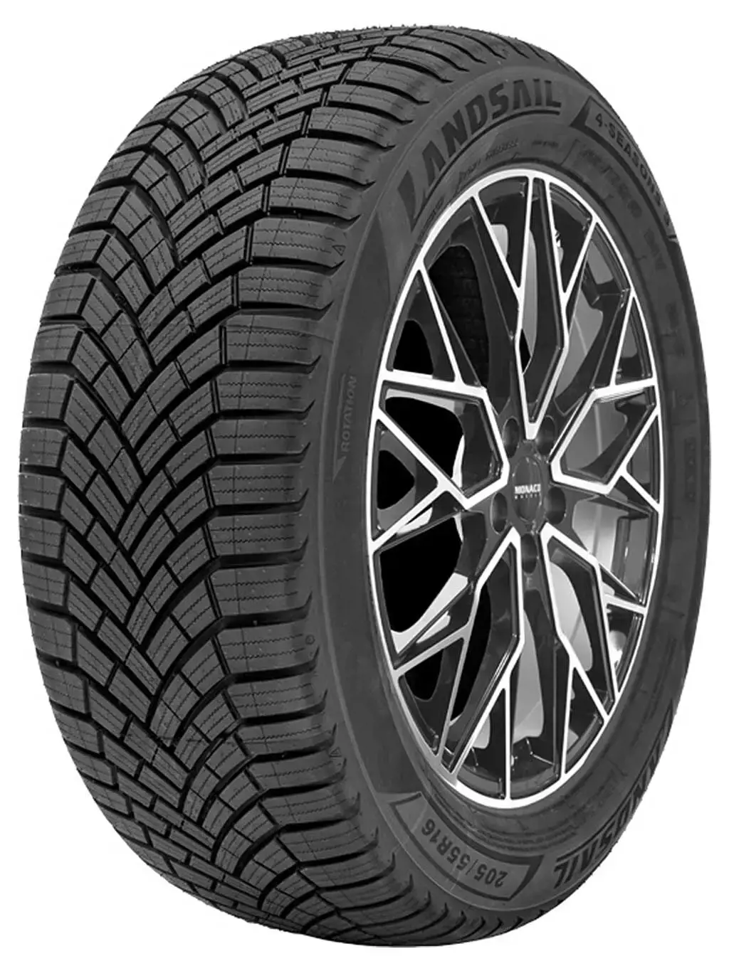 155/65 R14 75T 4Seasons 3 von Landsail