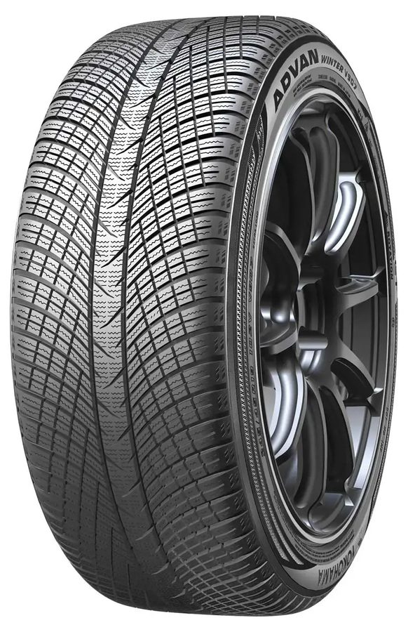255/40 R19 100V Advan Winter V907 XL RPB von Yokohama