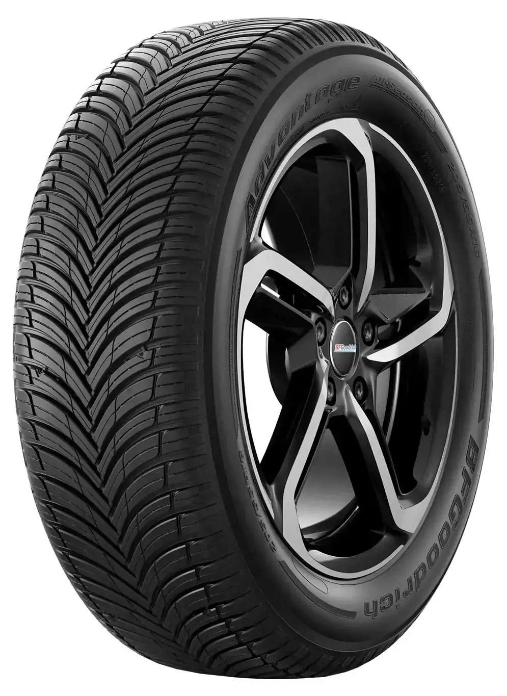 255/40 R20 101V Advantage All Season XL von BFGoodrich