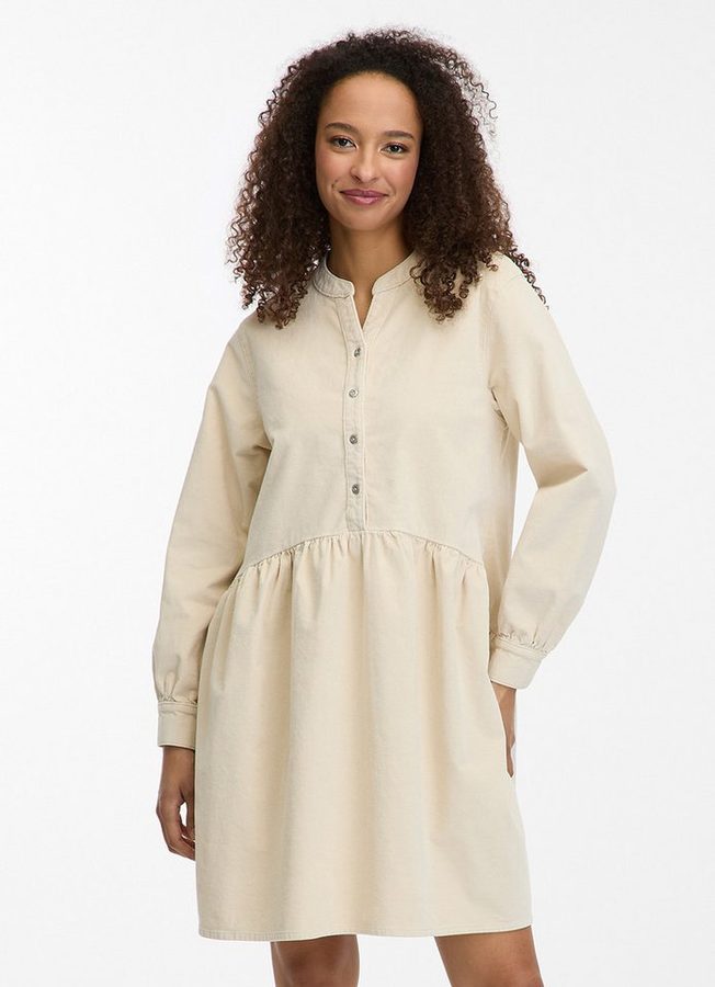 Ragwear Midikleid MULL CORDY Sommerkleid
