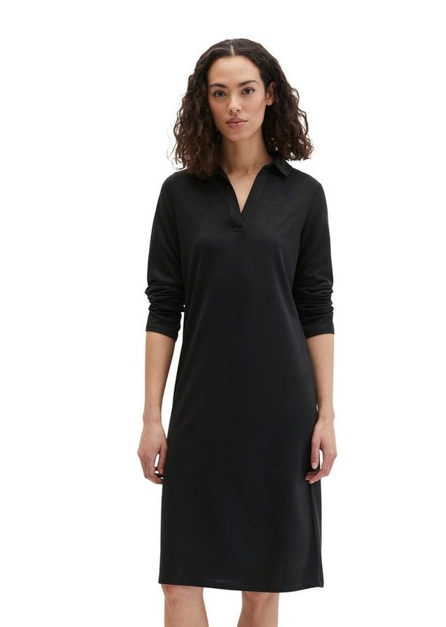 Marc O'Polo Jerseykleid aus fließendem Soft-Touch-Jersey