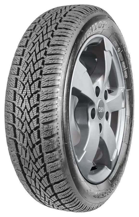 165/70 R14 81T Winter Response 2 MS von Dunlop