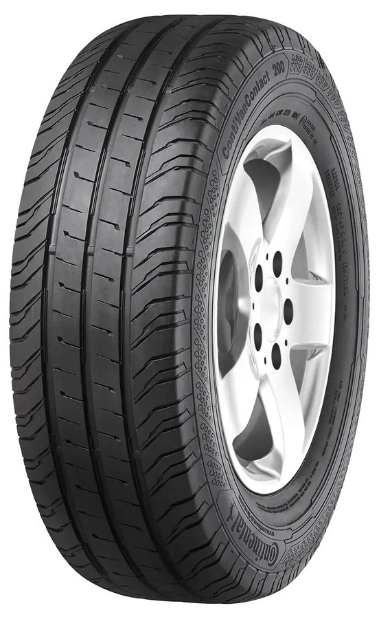 225/55 R17 101V VanContact 200 RF von Continental