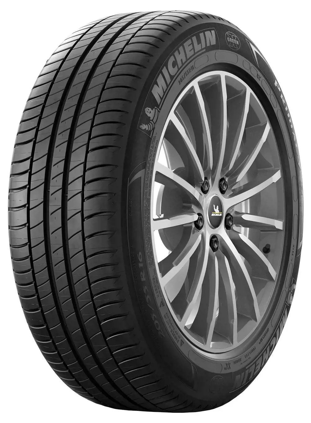 205/55 R16 91H Primacy 3 ZP UHP von MICHELIN