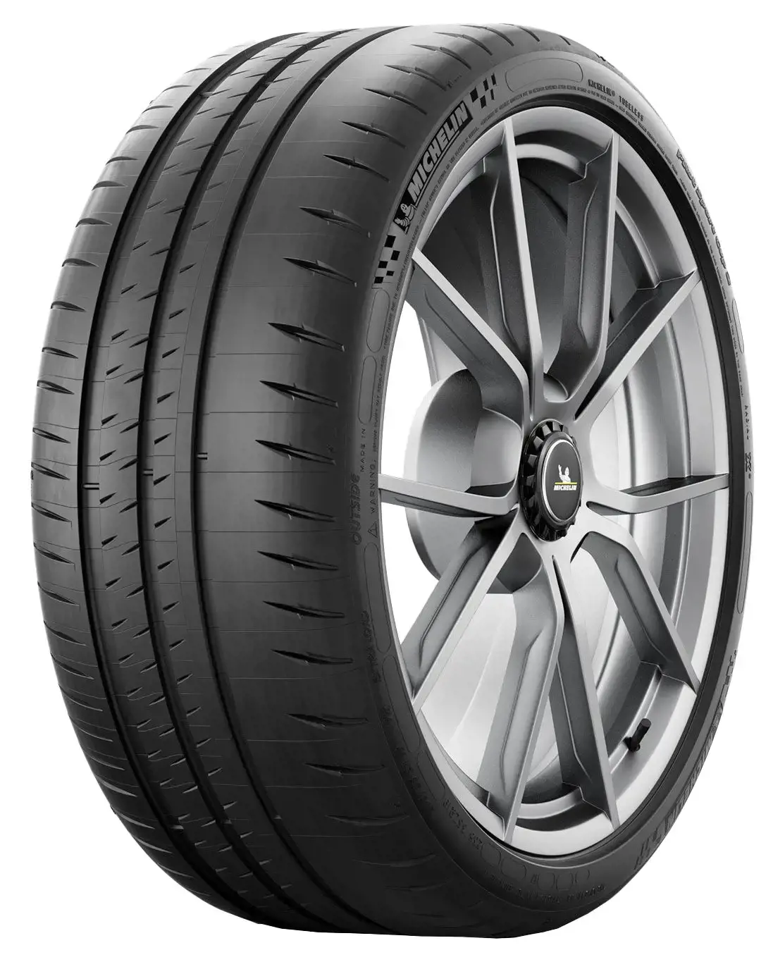 245/35 ZR19 (93Y) Pilot Sport Cup 2 N0 XL UHP von MICHELIN