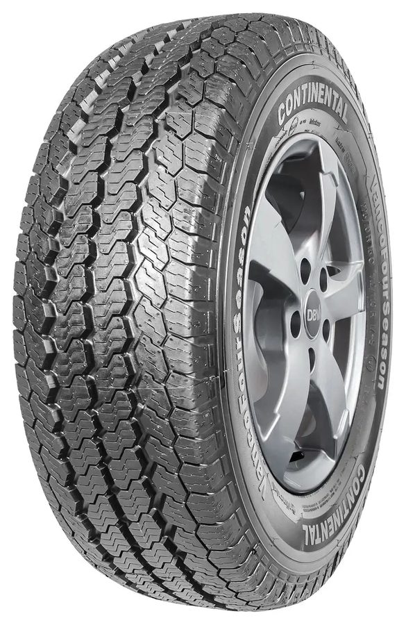 225/55 R17 101H VancoFourSeason RF von Continental