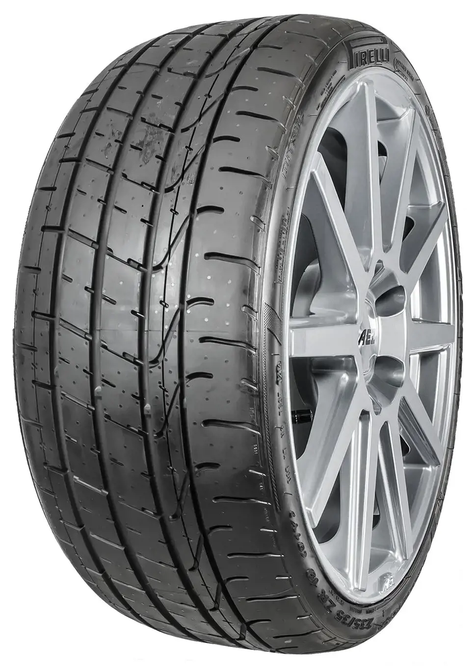 255/30 ZR20 (92Y)P Zero Corsa Asimm. 2 (L) XL von Pirelli