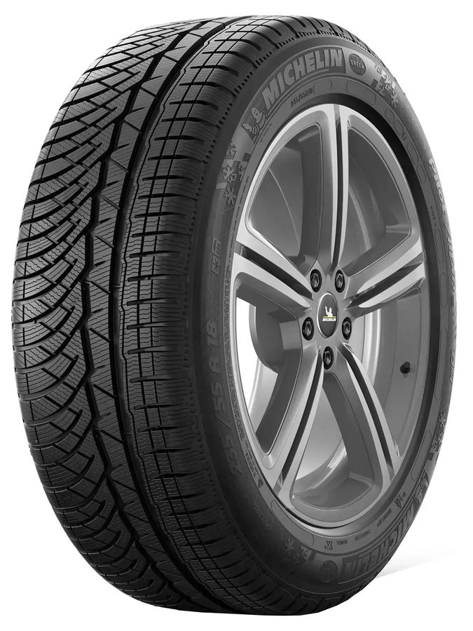 215/45 R18 93V Pilot Alpin PA4 MO XL von MICHELIN