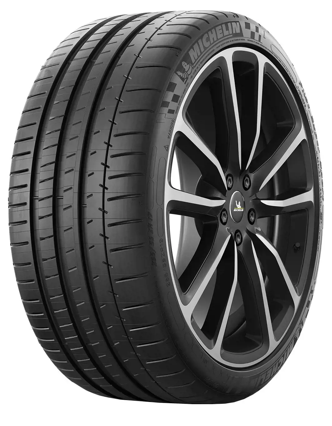 245/40 ZR18 97Y Pilot Super Sport MO XL von MICHELIN