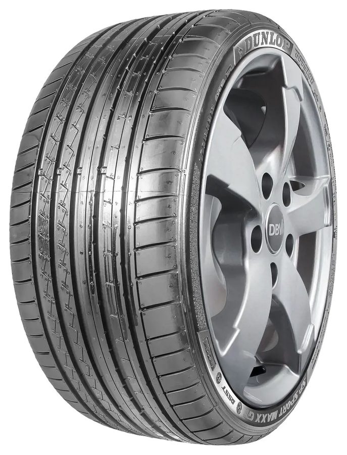 265/40 ZR21 (105Y) SP Sport Maxx GT B XL MFS von Dunlop