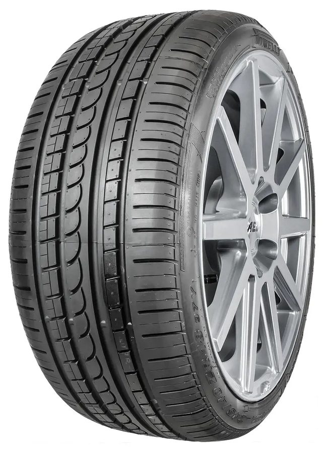 265/35 ZR18 (93Y) P Zero Rosso Asimm. N4 FSL von Pirelli