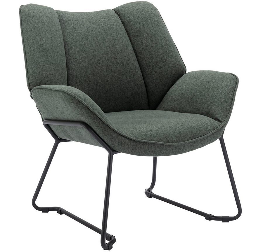 WAHSON OFFICE CHAIRS Loungesessel Sessel Wohnzimmer Einzelsofa Relaxsessel