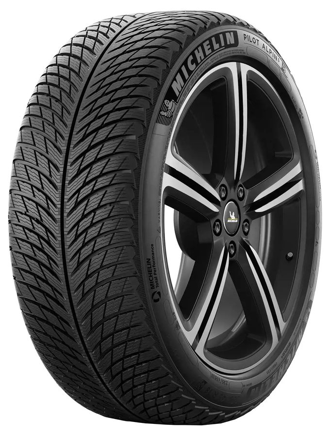275/60 R20 116H Pilot Alpin 5 XL LR