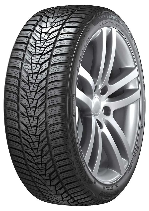 215/40 R18 89V Winter i*cept evo3 W330 XL FSL von HANKOOK