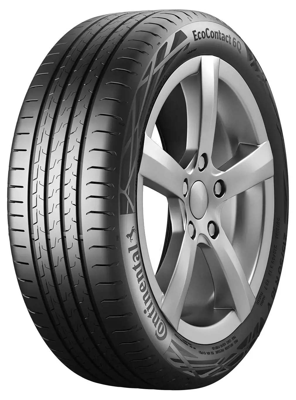 205/55 R17 95H EcoContact 6Q XL * FR EVc von Continental