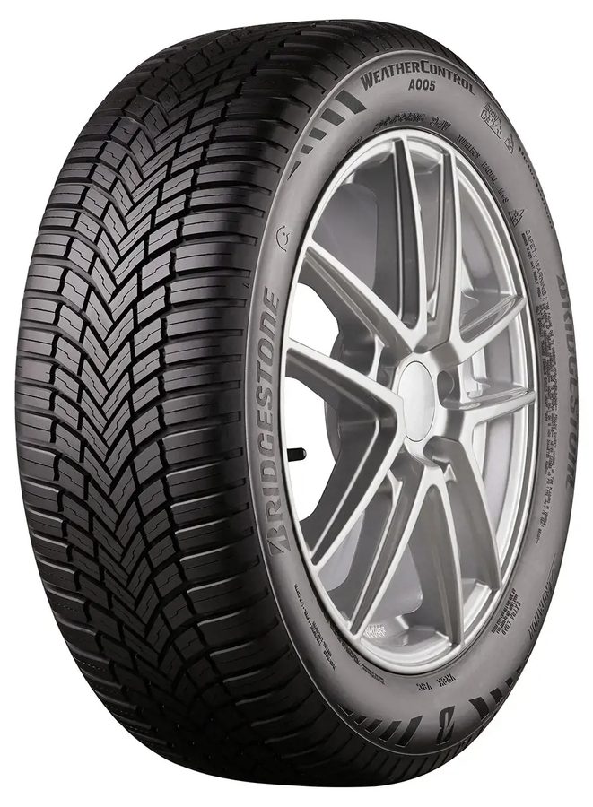 235/50 R18 101H A005 Weather Control XL M+S von Bridgestone