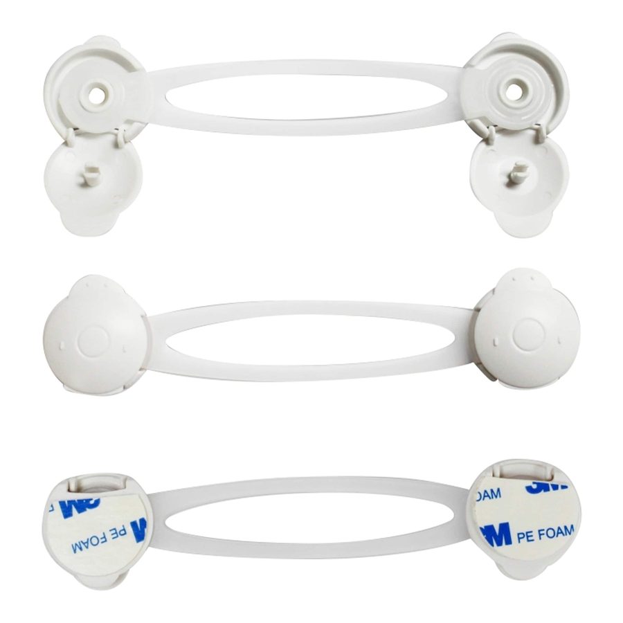 Littleworld Schranksicherung 3er-Pack von littleworld