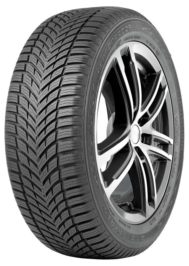 205/55 R16 91V Seasonproof 1 BSW von Nokian