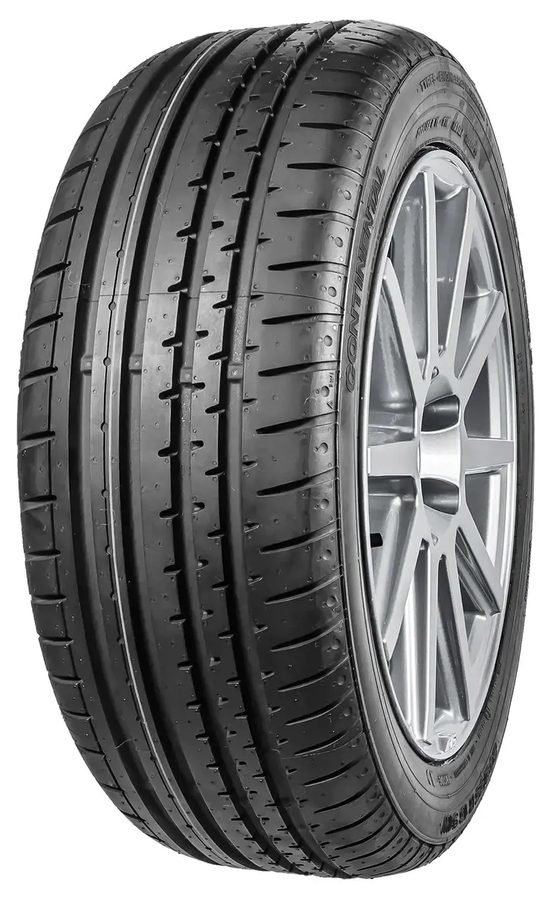 215/40 ZR18 89W SportContact 2 XL MO FR von Continental