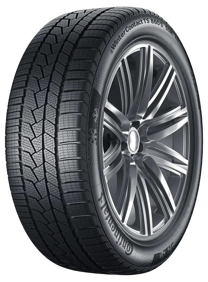235/45 R18 94V WinterContact TS 860 S AO FR M+S von Continental