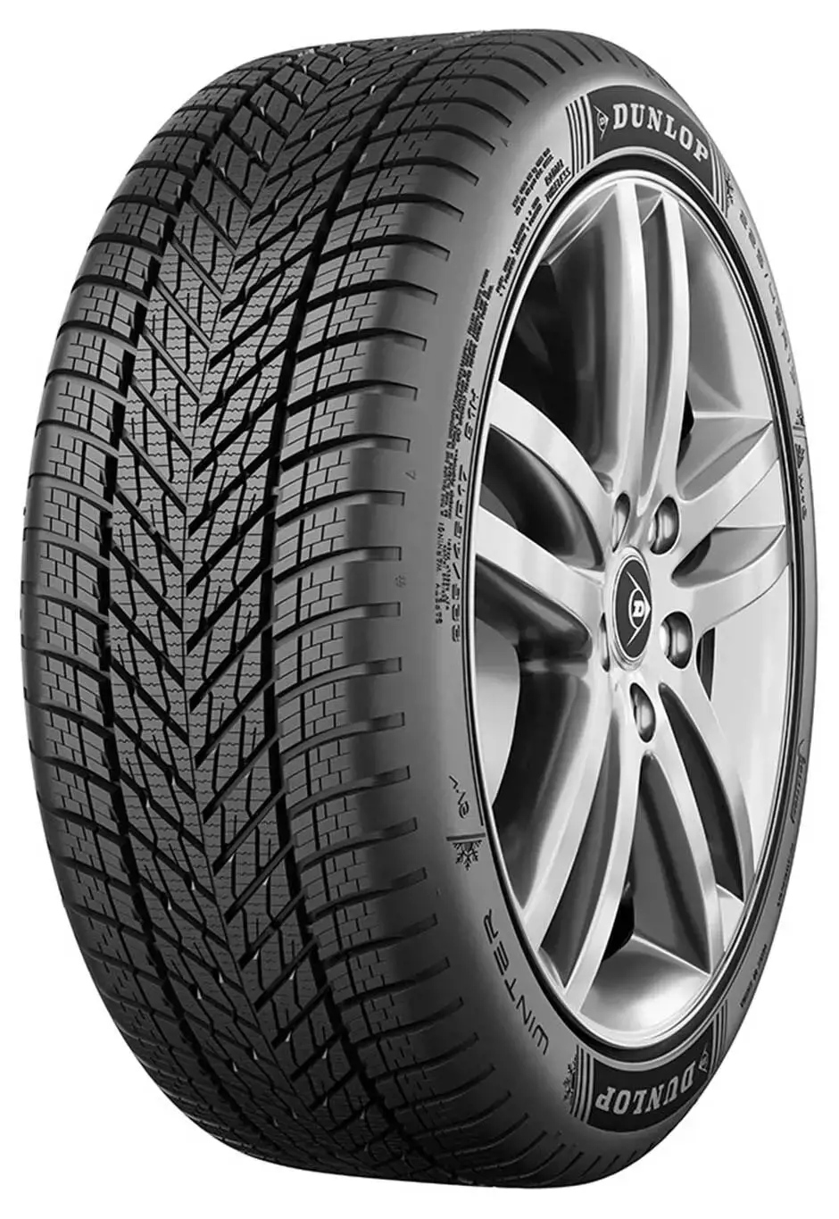 245/35 R21 96W Winter XL MFS EVR von Dunlop