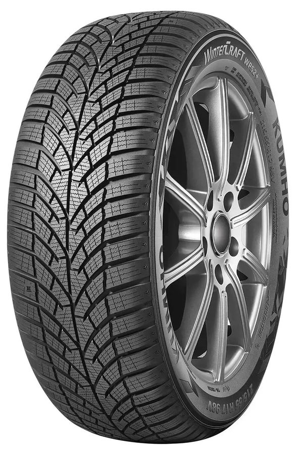 155/80 R13 79T WinterCraft WP52+ von Kumho