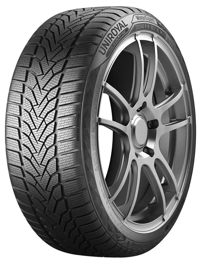 155/65 R14 75T WinterExpert M+S EVc von UNIROYAL