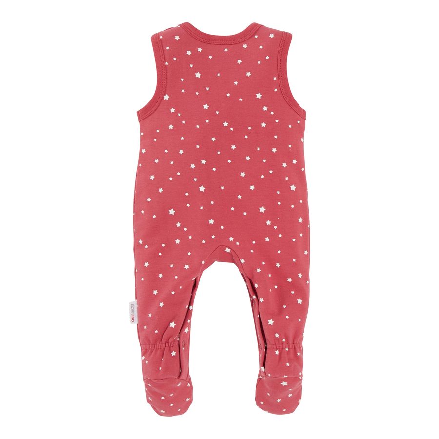 Bornino Lieblinge Sweat-Strampler von Bornino