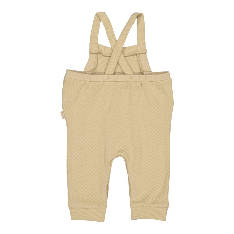 Levv Sweat-Latzhose Struktur von Levv