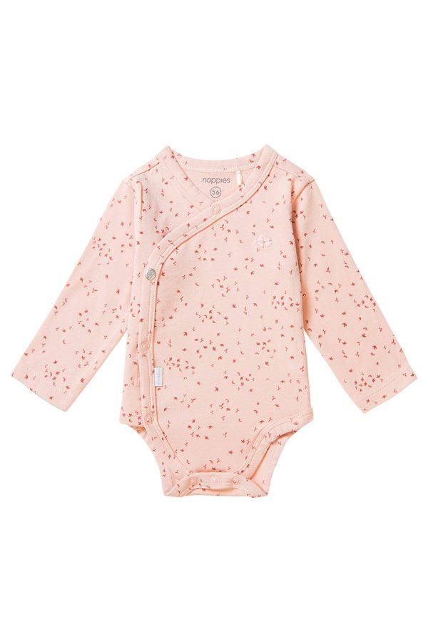 Noppies Newborn Strampler Norsik von Noppies Newborn