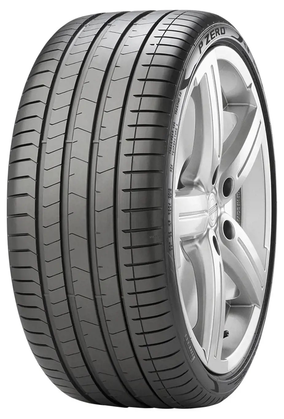 255/35 R19 96Y P-Zero (PZ4) XL * FSL (L.S.) von Pirelli