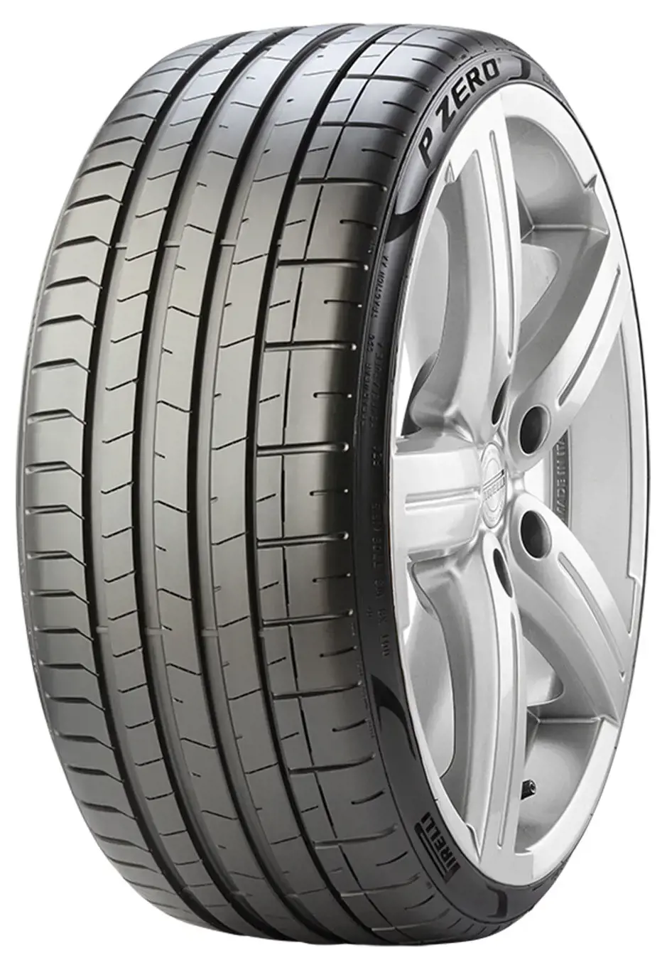 255/40 R18 99Y P-Zero (PZ4) XL MO-S FSL ncs (S.C.) von Pirelli