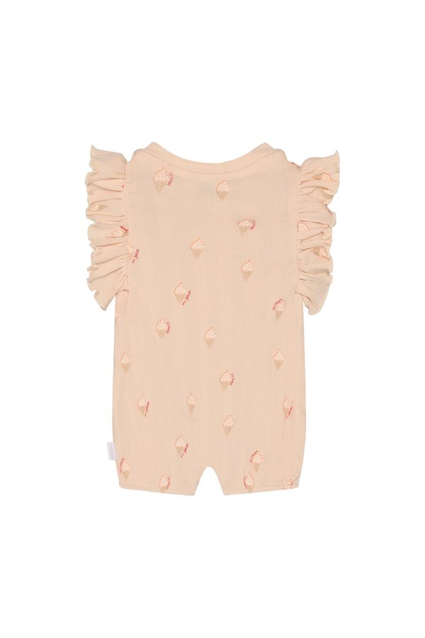 Noppies Baby Strampler sleeveless all over print von Noppies Baby