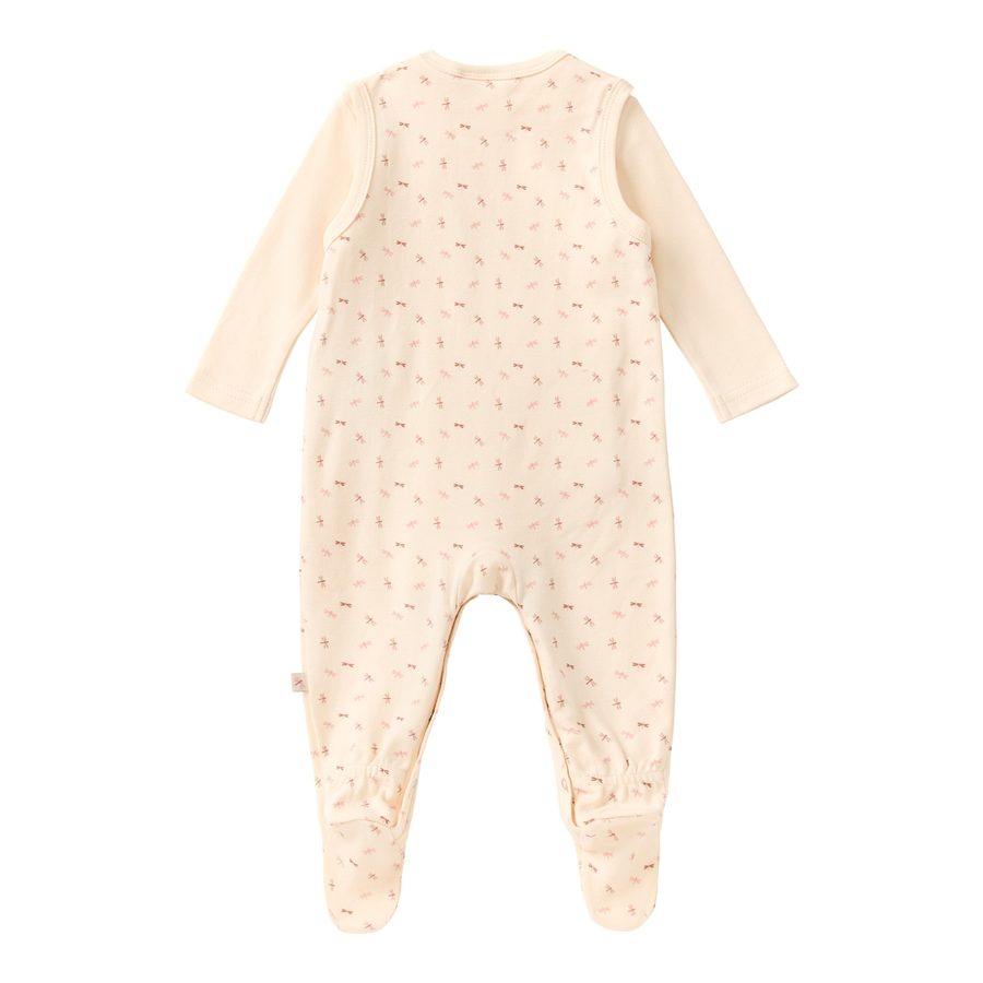 Bornino Wild Nature Strampler-Set 2-tlg. mit Body Wild Nature von Bornino