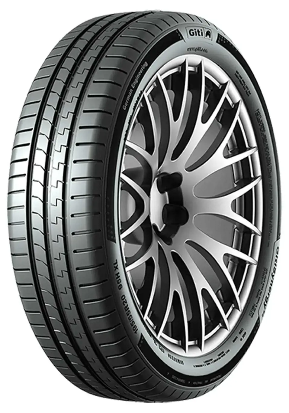 195/55 R20 95H GitiSynergy E2 XL