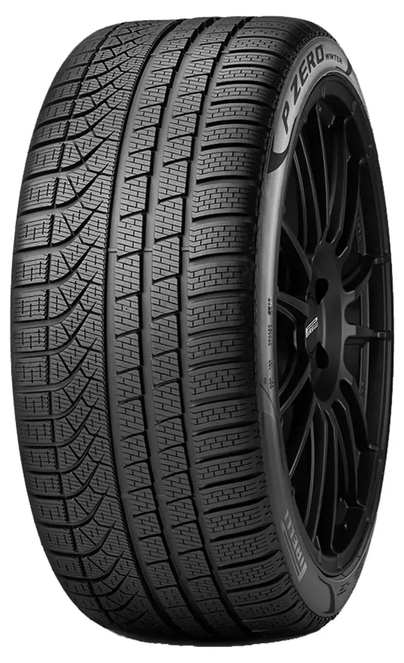 255/40 R19 100V P Zero Winter XL * FSL von Pirelli