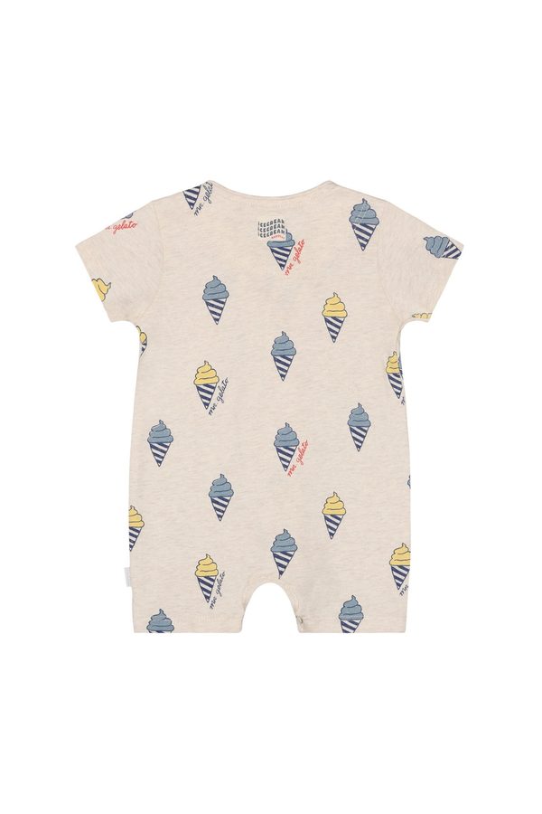 Noppies Baby Strampler all over print von Noppies Baby