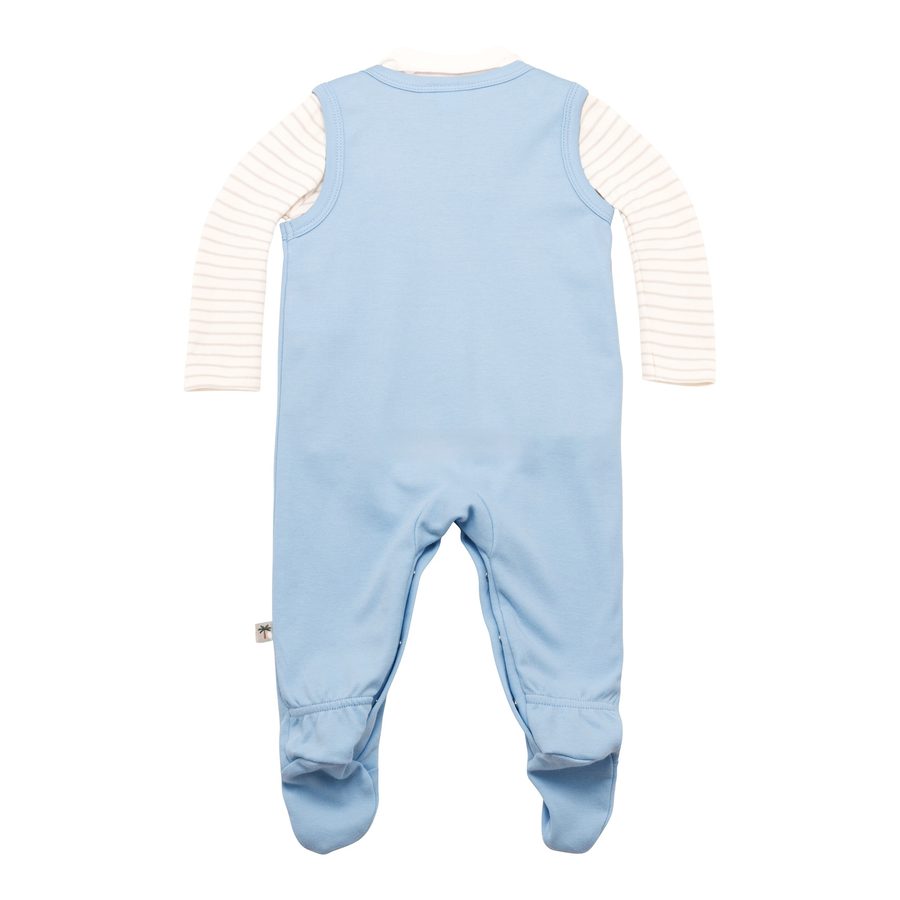 Bornino Sunny Adventure Strampler-Set 2-tlg. mit Shirt Wal von Bornino